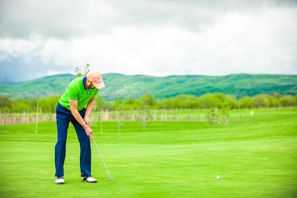 Ambassadori Kacheti Golf Resort Gurjaani — Кахетія, Грузія мініатюра 17