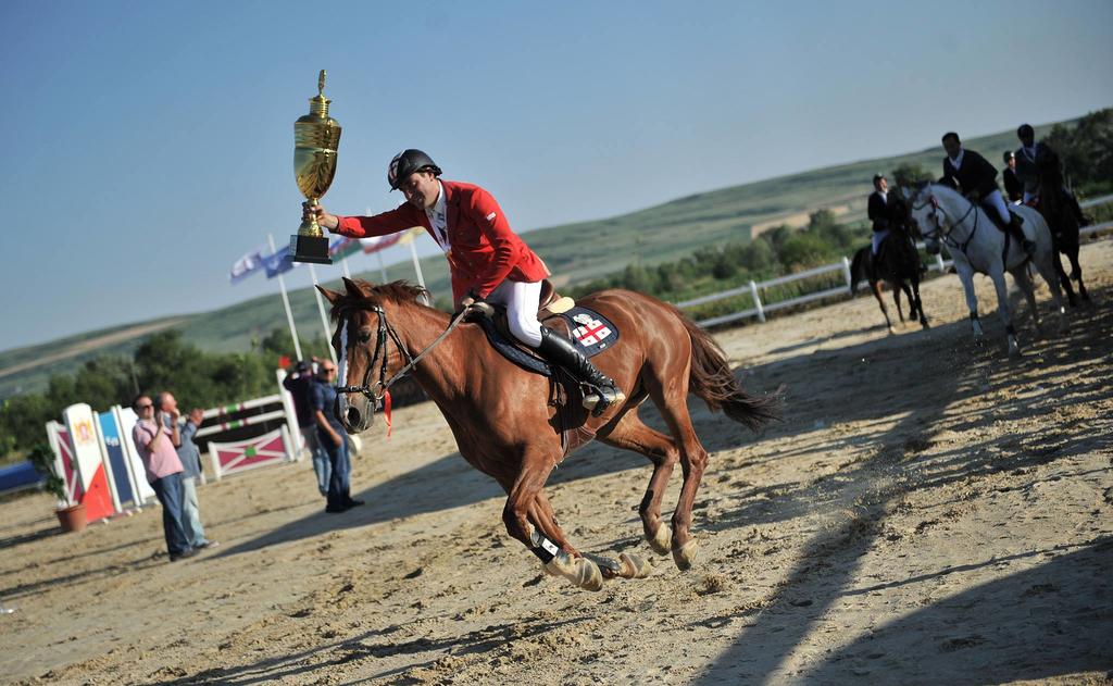 Ambassadori Kacheti Golf Resort Gurjaani — Кахетія, Грузія мініатюра 20