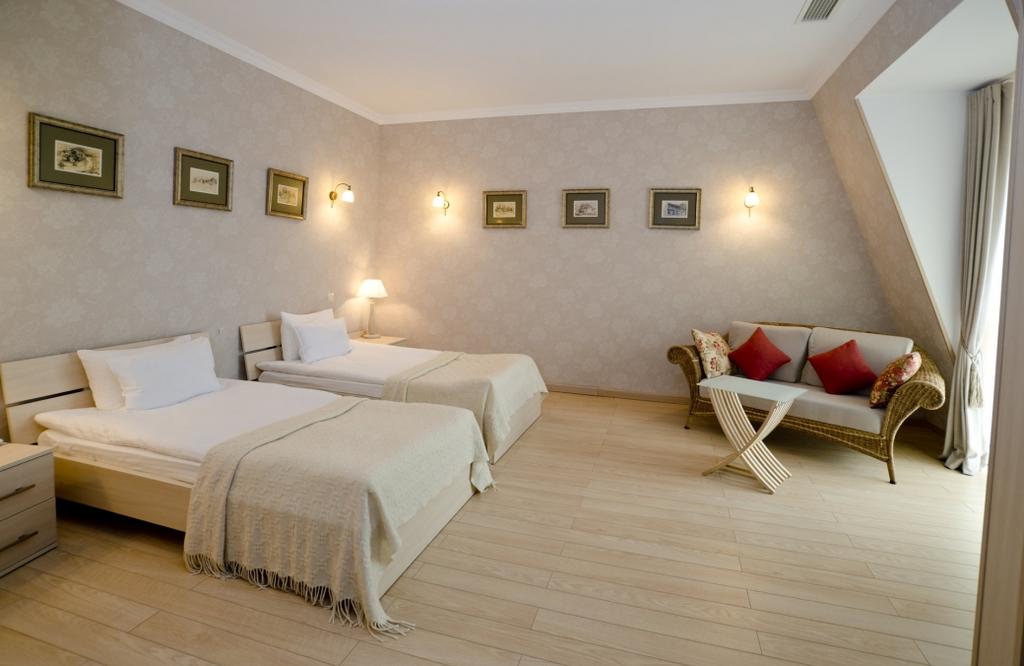 Ambassadori Kacheti Golf Resort Gurjaani — Кахетія, Грузія мініатюра 23