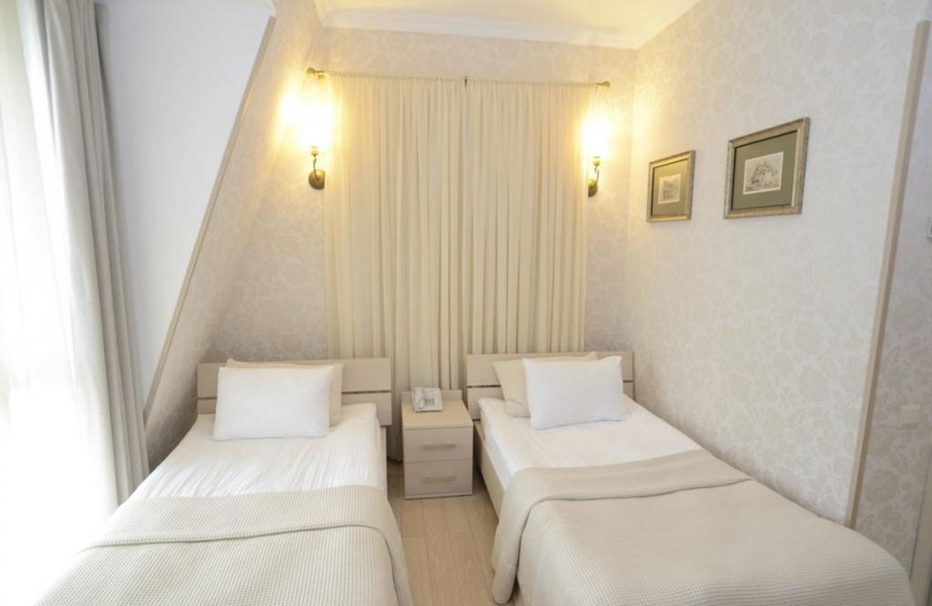 Ambassadori Kacheti Golf Resort Gurjaani — Кахетія, Грузія мініатюра 24