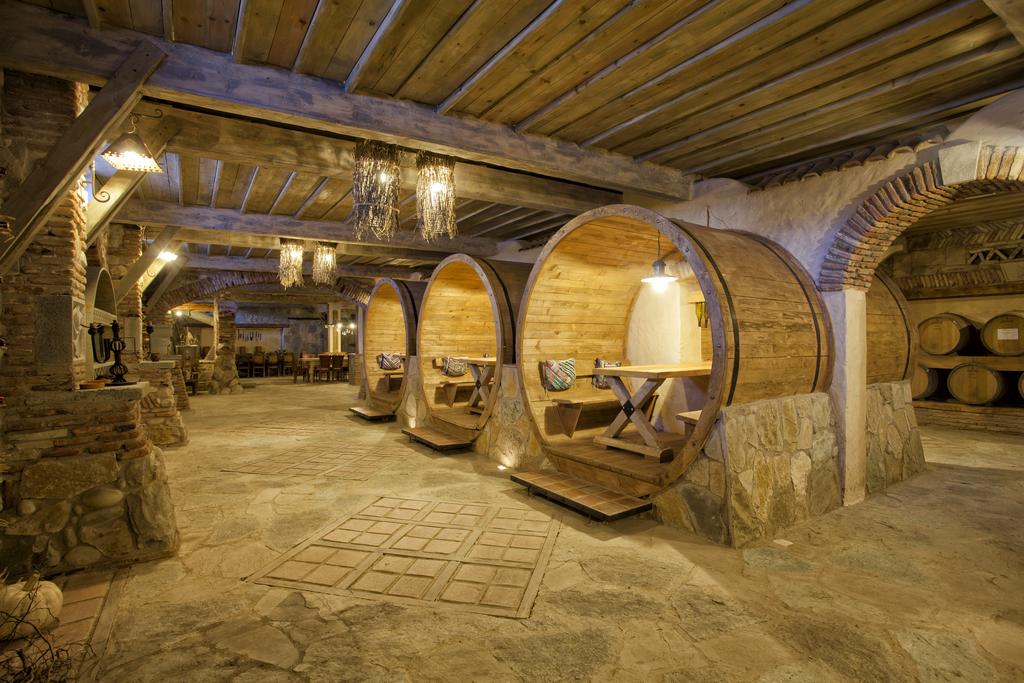 Ambassadori Kacheti Golf Resort Gurjaani — Кахетія, Грузія мініатюра 34