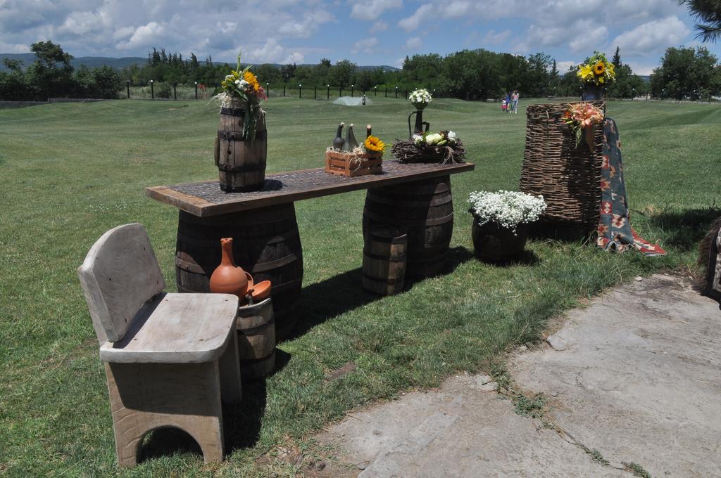Ambassadori Kacheti Golf Resort Gurjaani — Кахетія, Грузія мініатюра 37