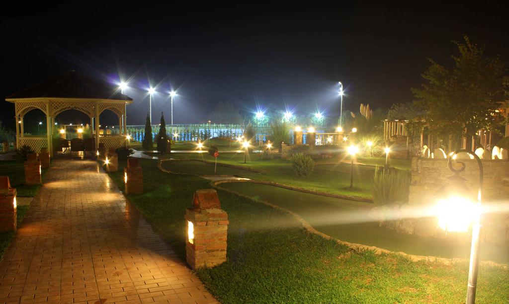 Ambassadori Kacheti Golf Resort Gurjaani — Кахетія, Грузія мініатюра 43