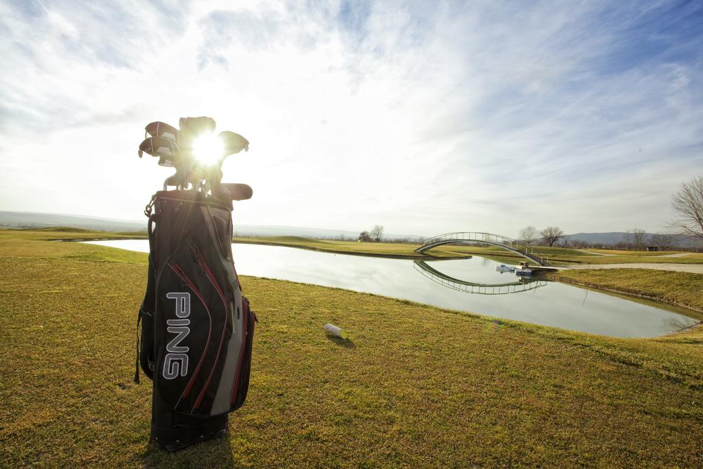 Ambassadori Kacheti Golf Resort Gurjaani — Кахетія, Грузія мініатюра 44