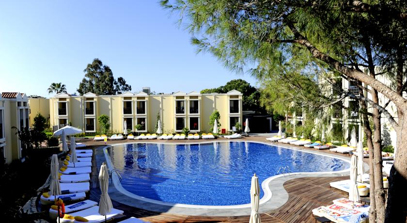 Tui Magic Life Belek — Белек, Туреччина — фото 1