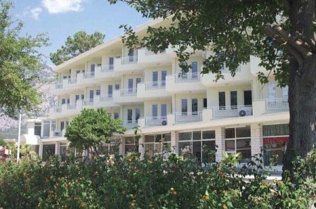 Nex Royal Beach Hotel — Кемер, Туреччина — фото 1