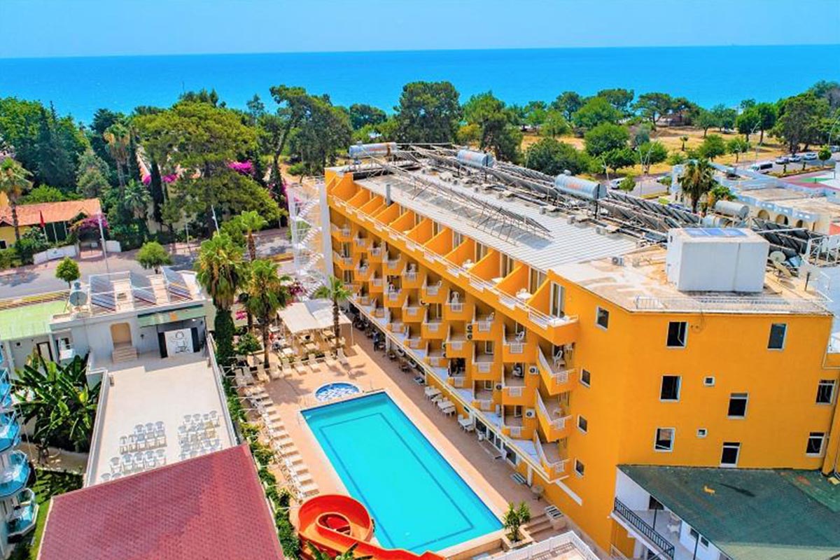 Nex Royal Beach Hotel — Кемер, Туреччина мініатюра 46