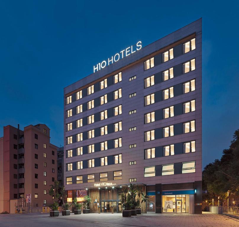 H10 Itaca — Барселона, Іспанія мініатюра 93