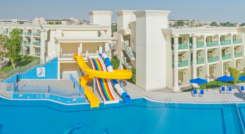 Swiss Inn Resort Hurghada — Хургада, Єгипет — фото 1