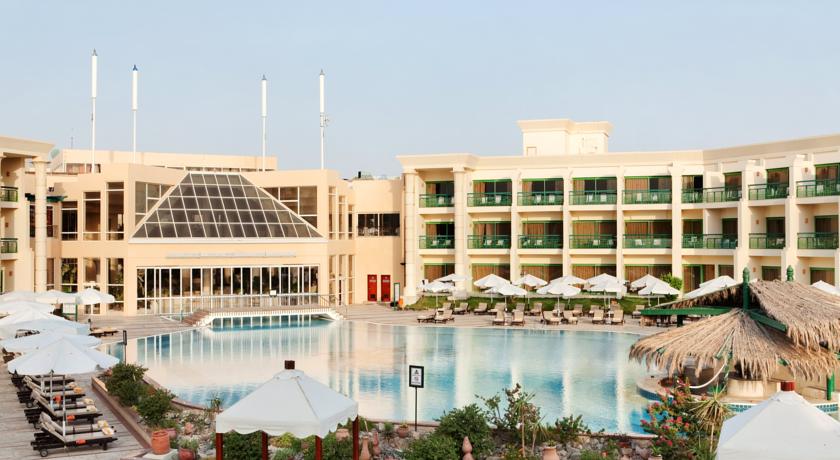 Swiss Inn Resort Hurghada — Хургада, Єгипет мініатюра 8