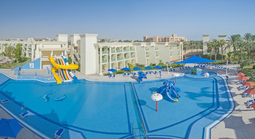 Swiss Inn Resort Hurghada — Хургада, Єгипет мініатюра 9