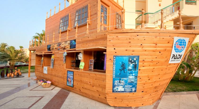 Swiss Inn Resort Hurghada — Хургада, Єгипет мініатюра 11