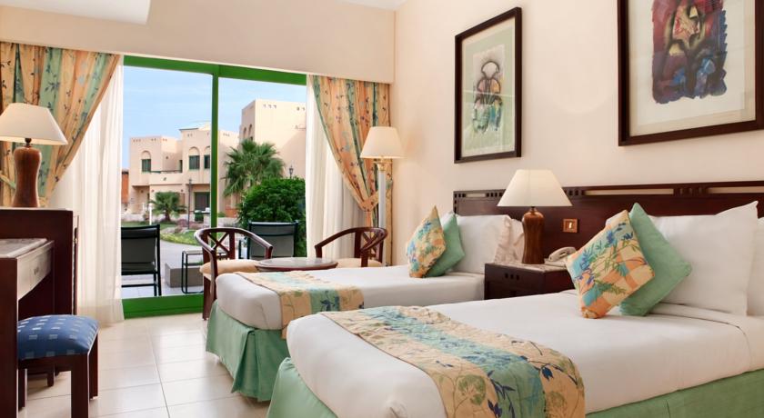 Swiss Inn Resort Hurghada — Хургада, Єгипет мініатюра 19