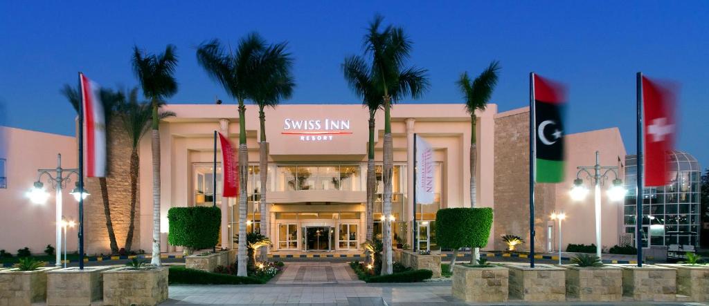Swiss Inn Resort Hurghada — Хургада, Єгипет мініатюра 46