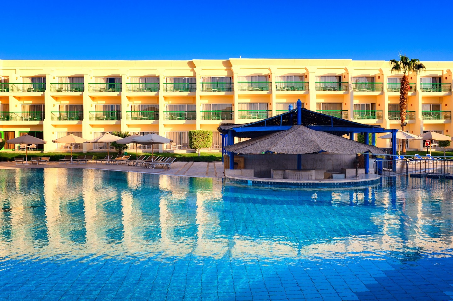 Swiss Inn Resort Hurghada — Хургада, Єгипет мініатюра 47