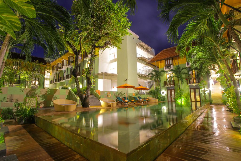 Harris Hotel Tuban — о. Балі, Індонезія мініатюра 74