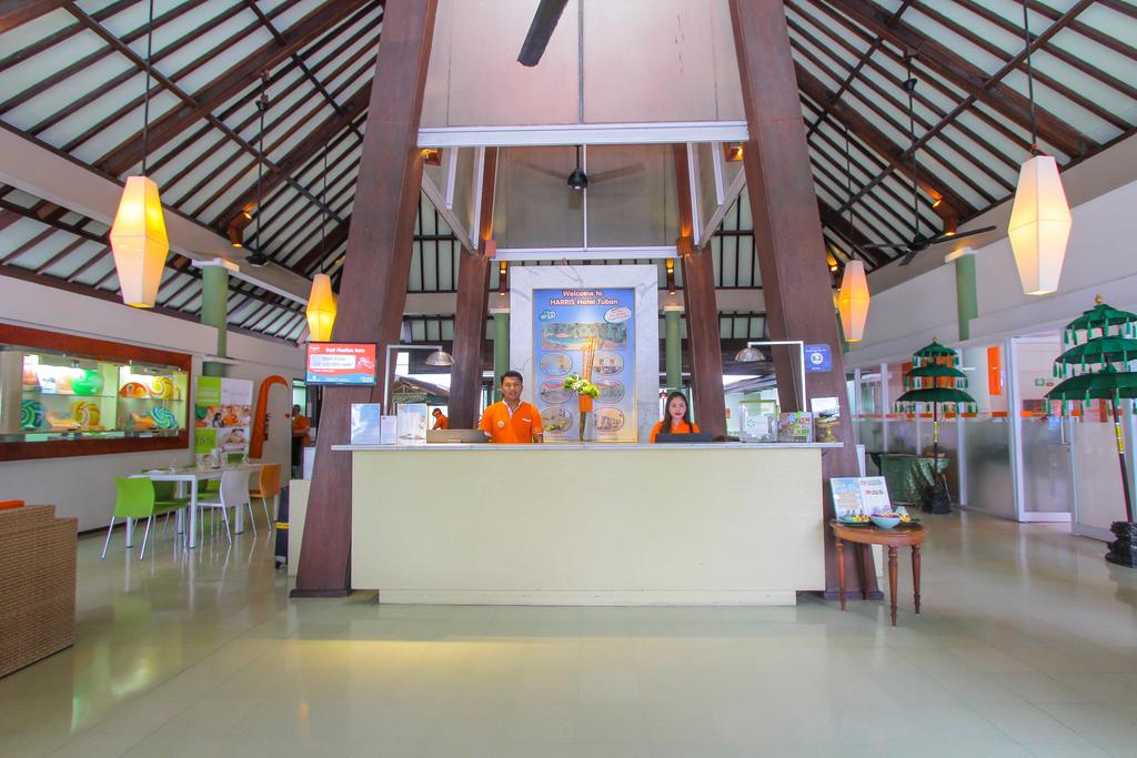 Harris Hotel Tuban — о. Балі, Індонезія мініатюра 75