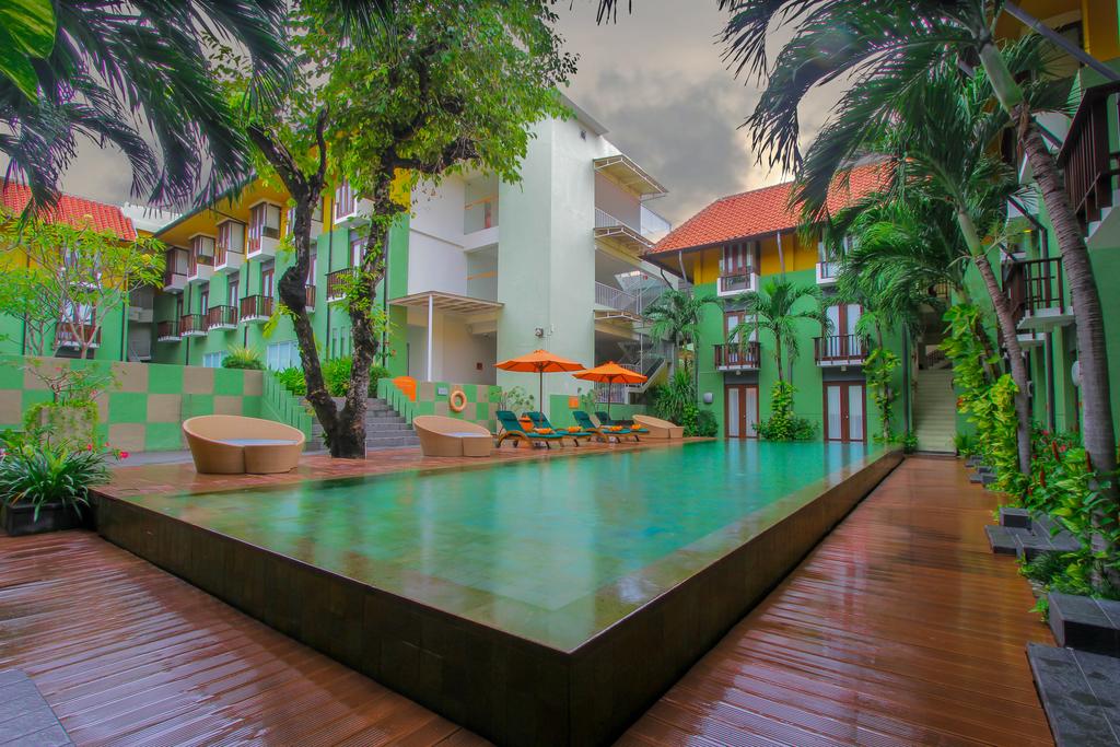 Harris Hotel Tuban — о. Балі, Індонезія мініатюра 77