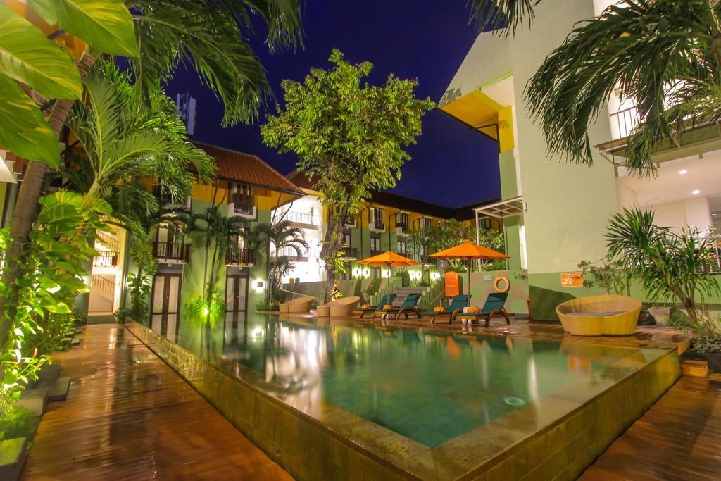 Harris Hotel Tuban — о. Балі, Індонезія мініатюра 78