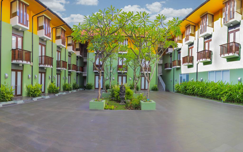 Harris Hotel Tuban — о. Балі, Індонезія мініатюра 92