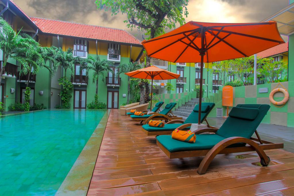 Harris Hotel Tuban — о. Балі, Індонезія мініатюра 94