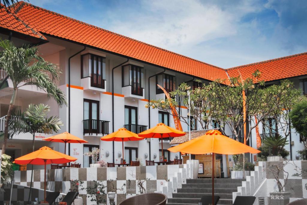 Harris Hotel Tuban — о. Балі, Індонезія мініатюра 116