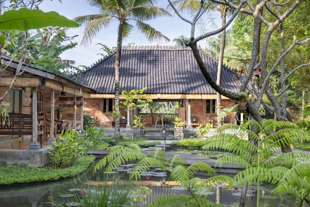 Korurua Dijiwa Ubud — о. Балі, Індонезія мініатюра 76
