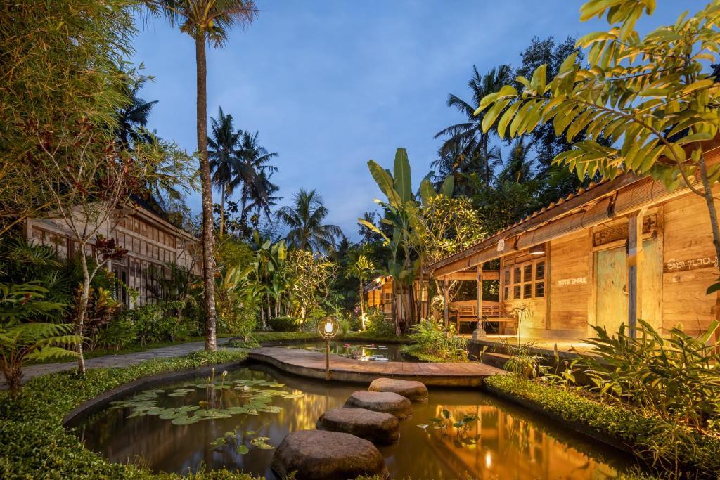 Korurua Dijiwa Ubud — о. Балі, Індонезія мініатюра 70