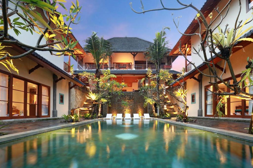 Korurua Dijiwa Ubud — о. Балі, Індонезія мініатюра 64