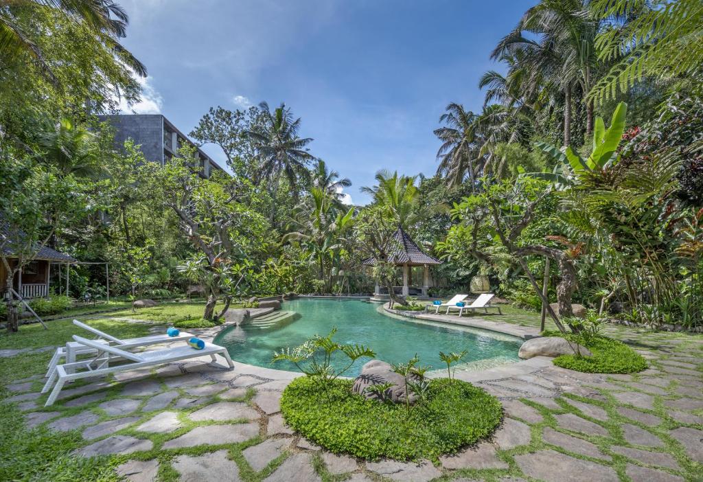 Korurua Dijiwa Ubud — о. Балі, Індонезія мініатюра 67