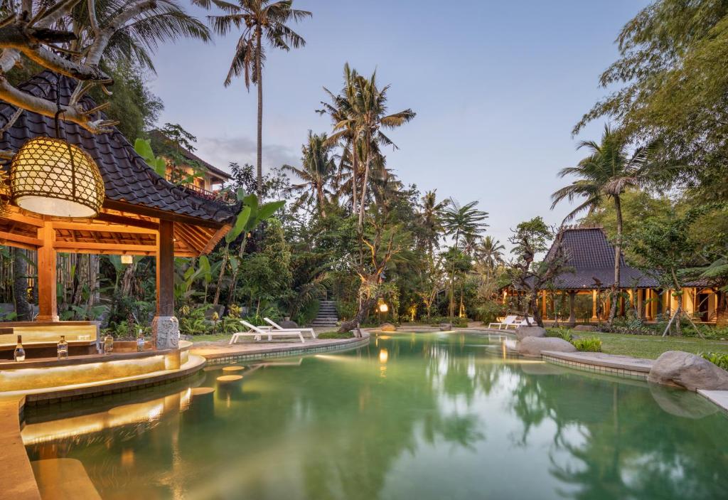 Korurua Dijiwa Ubud — о. Балі, Індонезія мініатюра 77