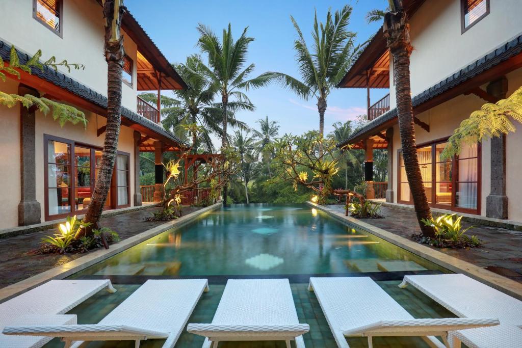 Korurua Dijiwa Ubud — о. Балі, Індонезія мініатюра 71