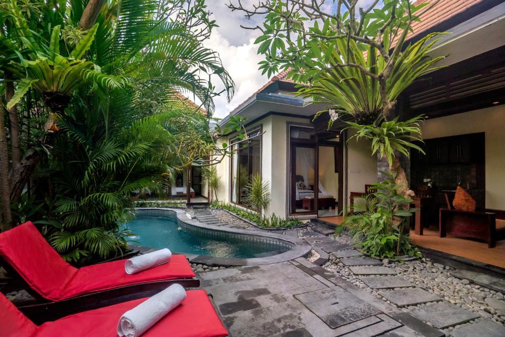The Bali Dream Villa Resort Echo Beach Canggu — о. Балі, Індонезія мініатюра 121
