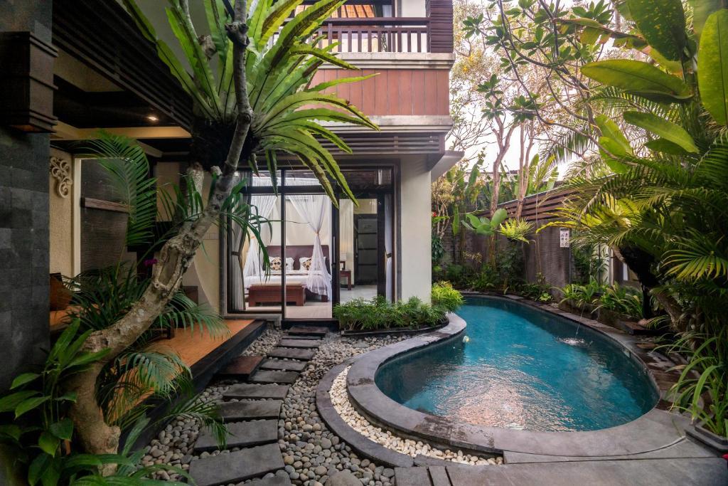 The Bali Dream Villa Resort Echo Beach Canggu — о. Балі, Індонезія мініатюра 117
