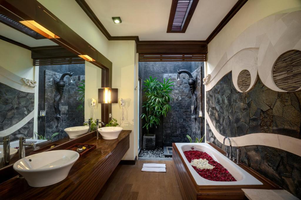 The Bali Dream Villa Resort Echo Beach Canggu — о. Балі, Індонезія мініатюра 120