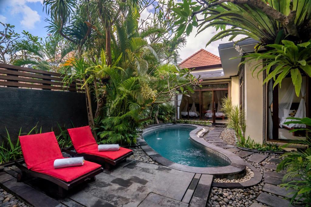 The Bali Dream Villa Resort Echo Beach Canggu — о. Балі, Індонезія мініатюра 122