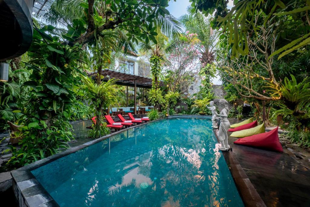 The Bali Dream Villa Resort Echo Beach Canggu — о. Балі, Індонезія мініатюра 118
