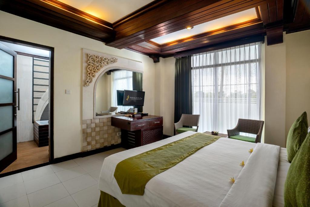 The Bali Dream Villa Resort Echo Beach Canggu — о. Балі, Індонезія мініатюра 123