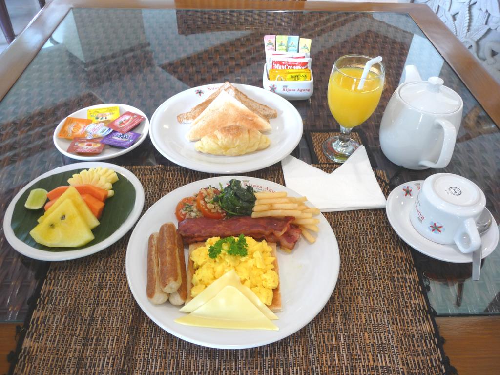 Rijasa Agung Hotel — о. Балі, Індонезія мініатюра 39