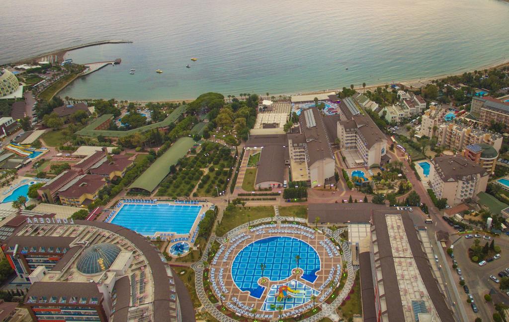 Lonicera Resort & Spa — Аланья, Туреччина мініатюра 6