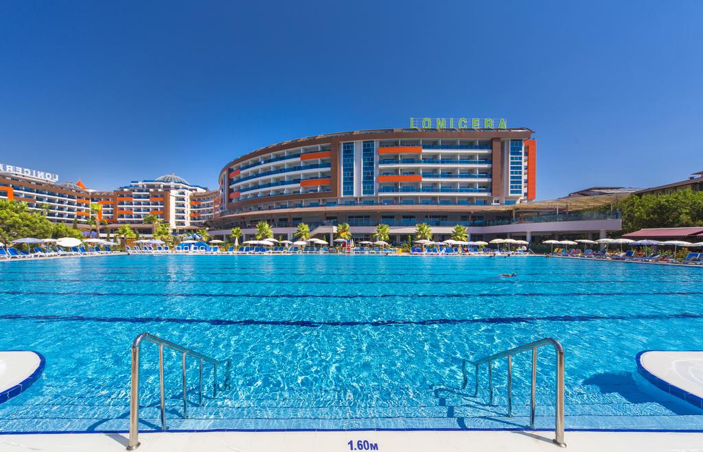 Lonicera Resort & Spa — Аланья, Туреччина мініатюра 7