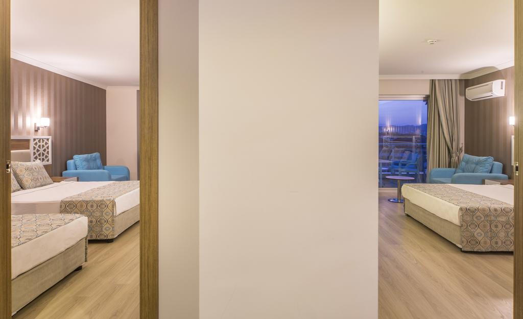 Lonicera Resort & Spa — Аланья, Туреччина мініатюра 8