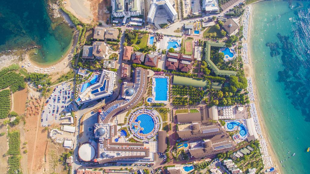 Lonicera Resort & Spa — Аланья, Туреччина мініатюра 9