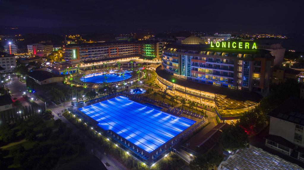 Lonicera Resort & Spa — Аланья, Туреччина мініатюра 10