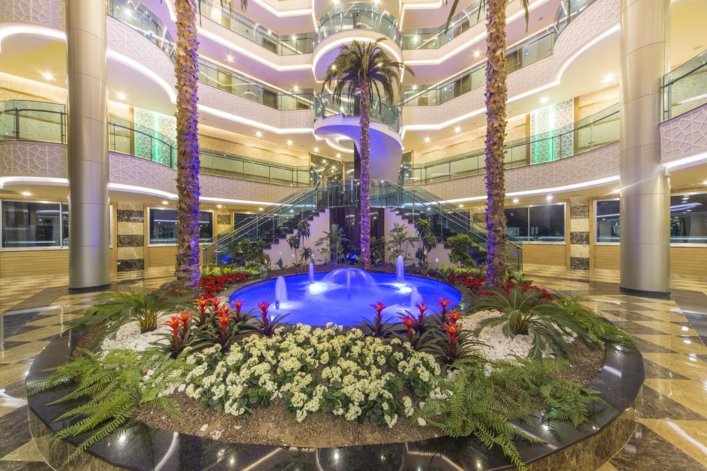 Lonicera Resort & Spa — Аланья, Туреччина мініатюра 11