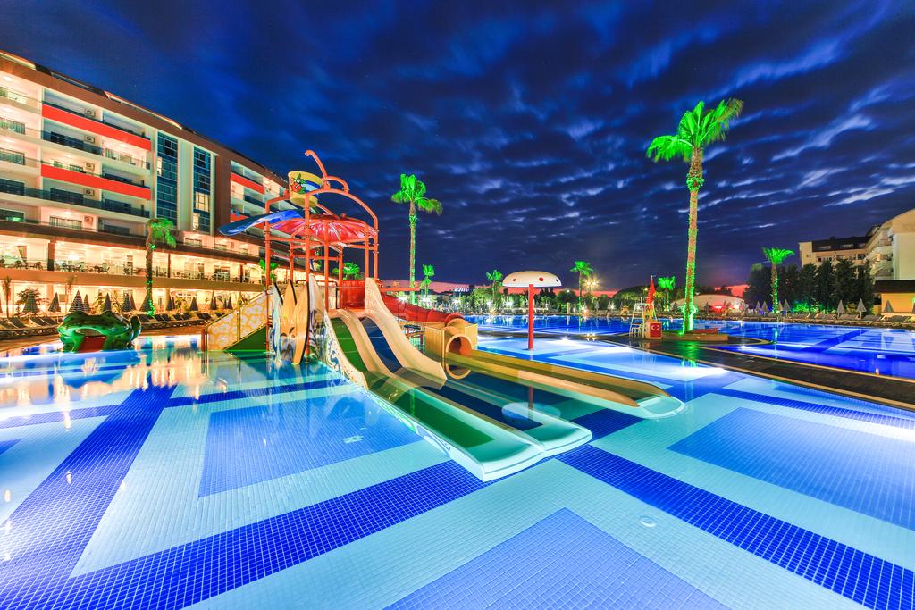 Lonicera Resort & Spa — Аланья, Туреччина мініатюра 12
