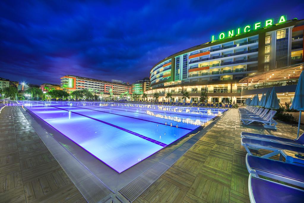 Lonicera Resort & Spa — Аланья, Туреччина мініатюра 13
