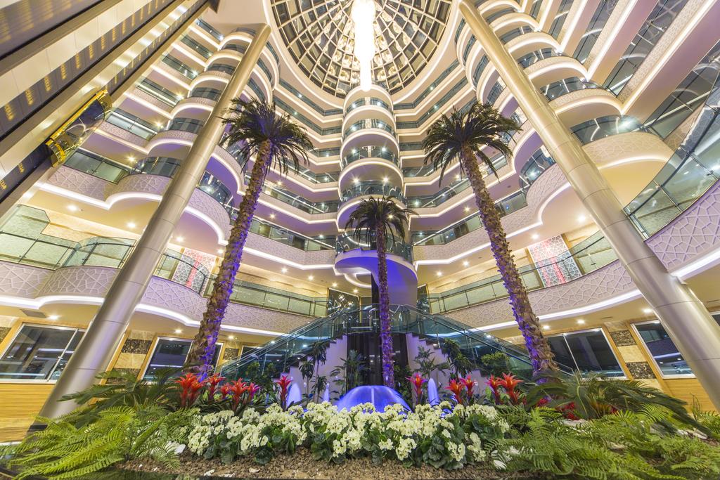 Lonicera Resort & Spa — Аланья, Туреччина мініатюра 14