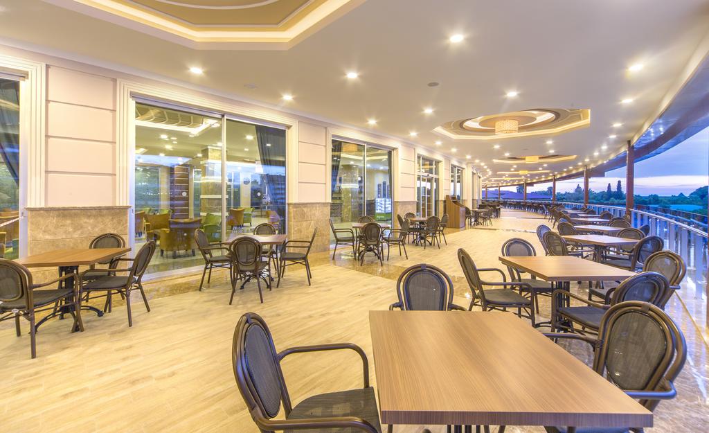 Lonicera Resort & Spa — Аланья, Туреччина мініатюра 15