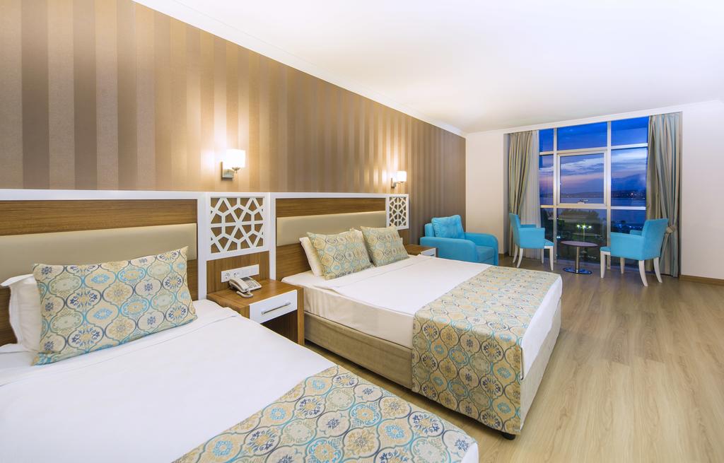 Lonicera Resort & Spa — Аланья, Туреччина мініатюра 16